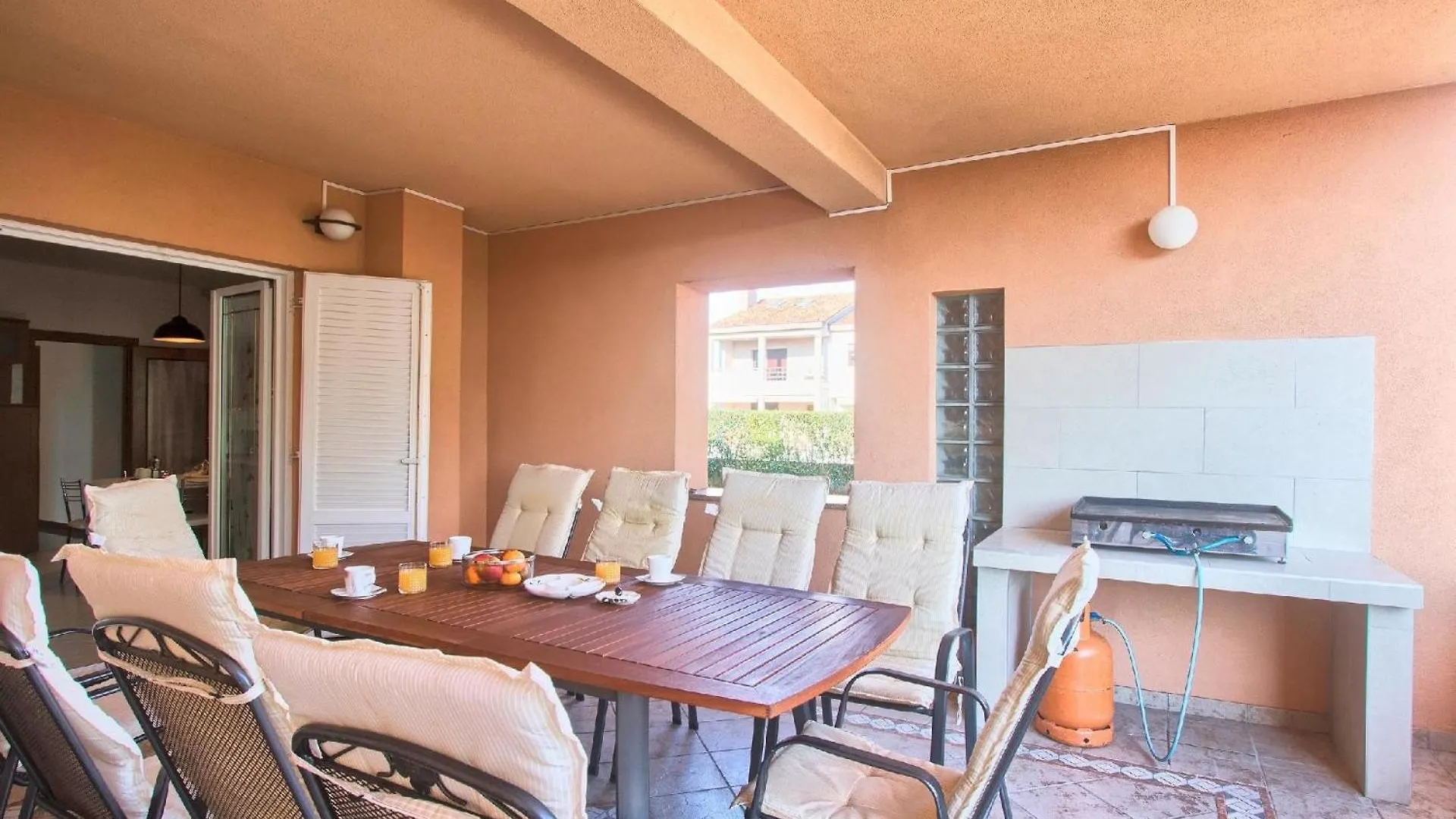 Сasa de vacaciones Ferienhaus Mit Privatpool Fuer 14 Personen Ca 480 Qm In Pula-Fondole, Istrien Istrische Riviera