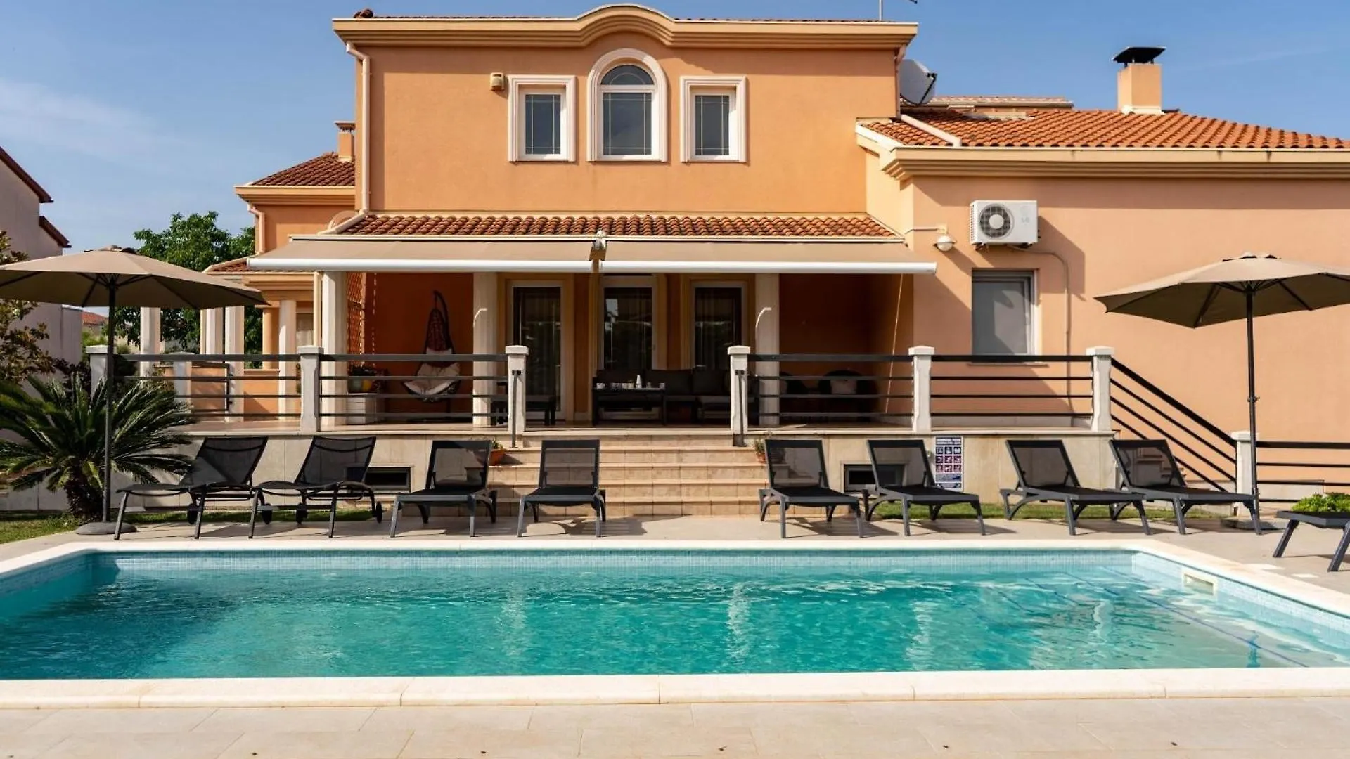 Holiday home Ferienhaus Mit Privatpool Fuer 14 Personen Ca 480 Qm In Pula-Fondole, Istrien Istrische Riviera Croatia